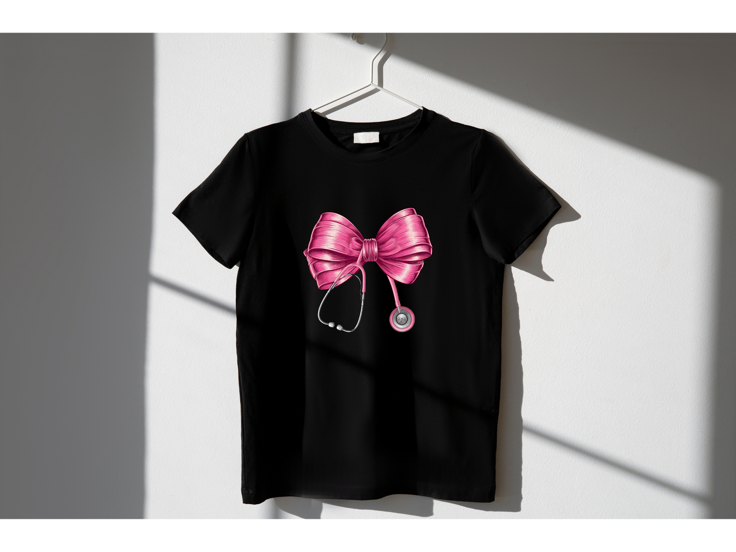 Nurse "Ribbon" T-Shirt