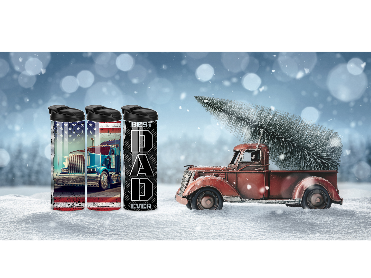Best Dad Ever Tumbler 20oz
